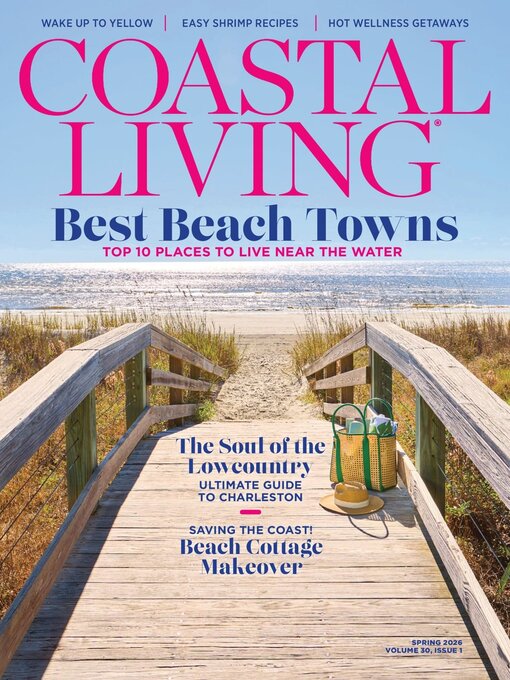 Title details for Coastal Living by People Inc. - Available